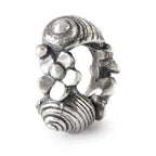 Trollbeads Chiocciole tra i Fiori - BEADS