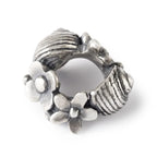 Trollbeads Chiocciole tra i Fiori - BEADS