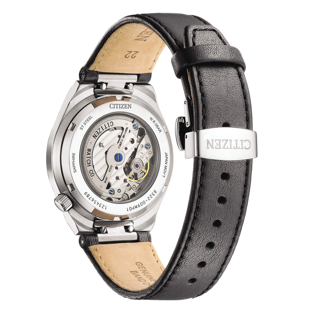 Tsuyosa Piccoli Secondi - Orologio da Polso Meccanico - OROLOGIO