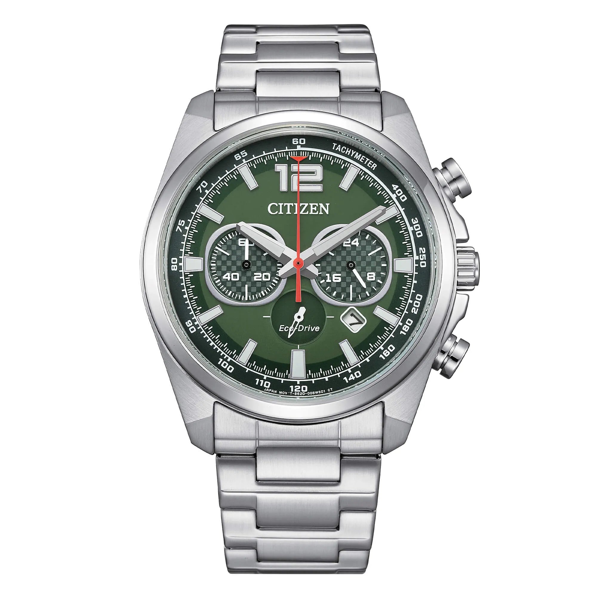 Uomo Racing Crono Eco-Drive - OROLOGIO