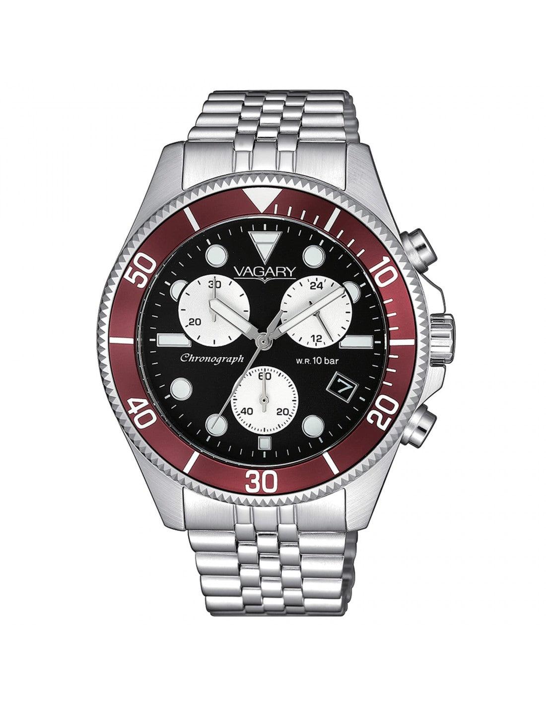 VAGARY AQUA39 CRONO UOMO