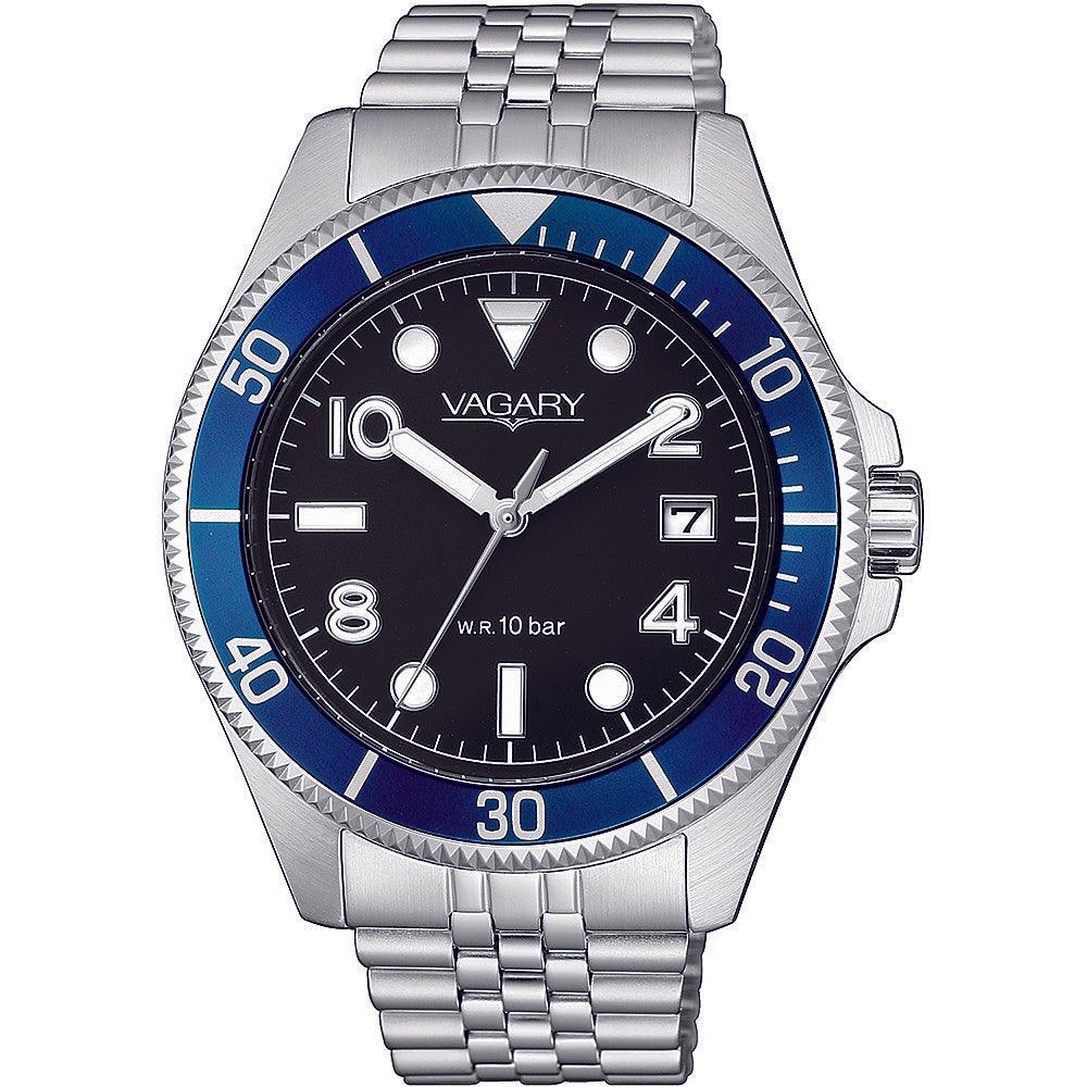 Vagary By Citizen orologio solo tempo uomo Vagary By Citizen Acqua