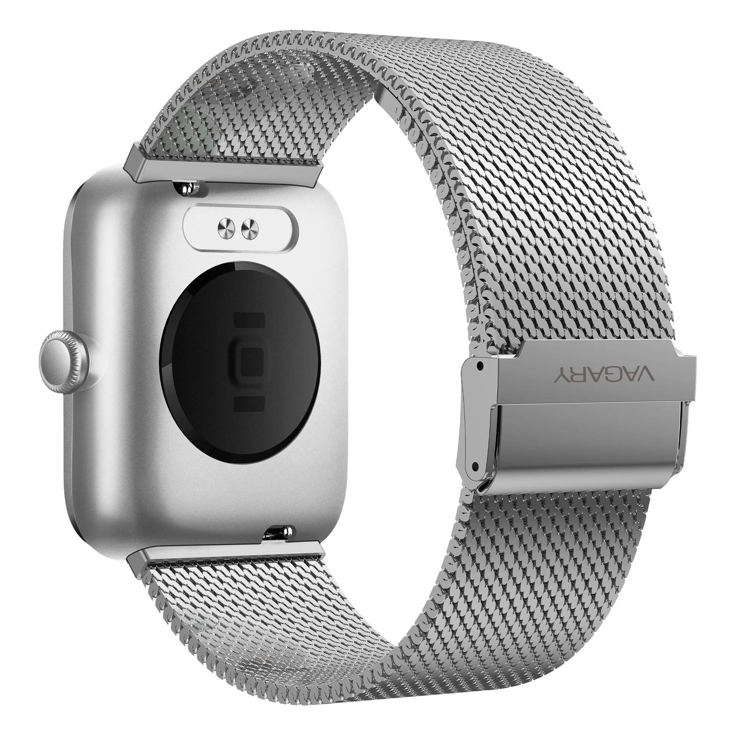 Smartwatch X02A Cinturino Metallo