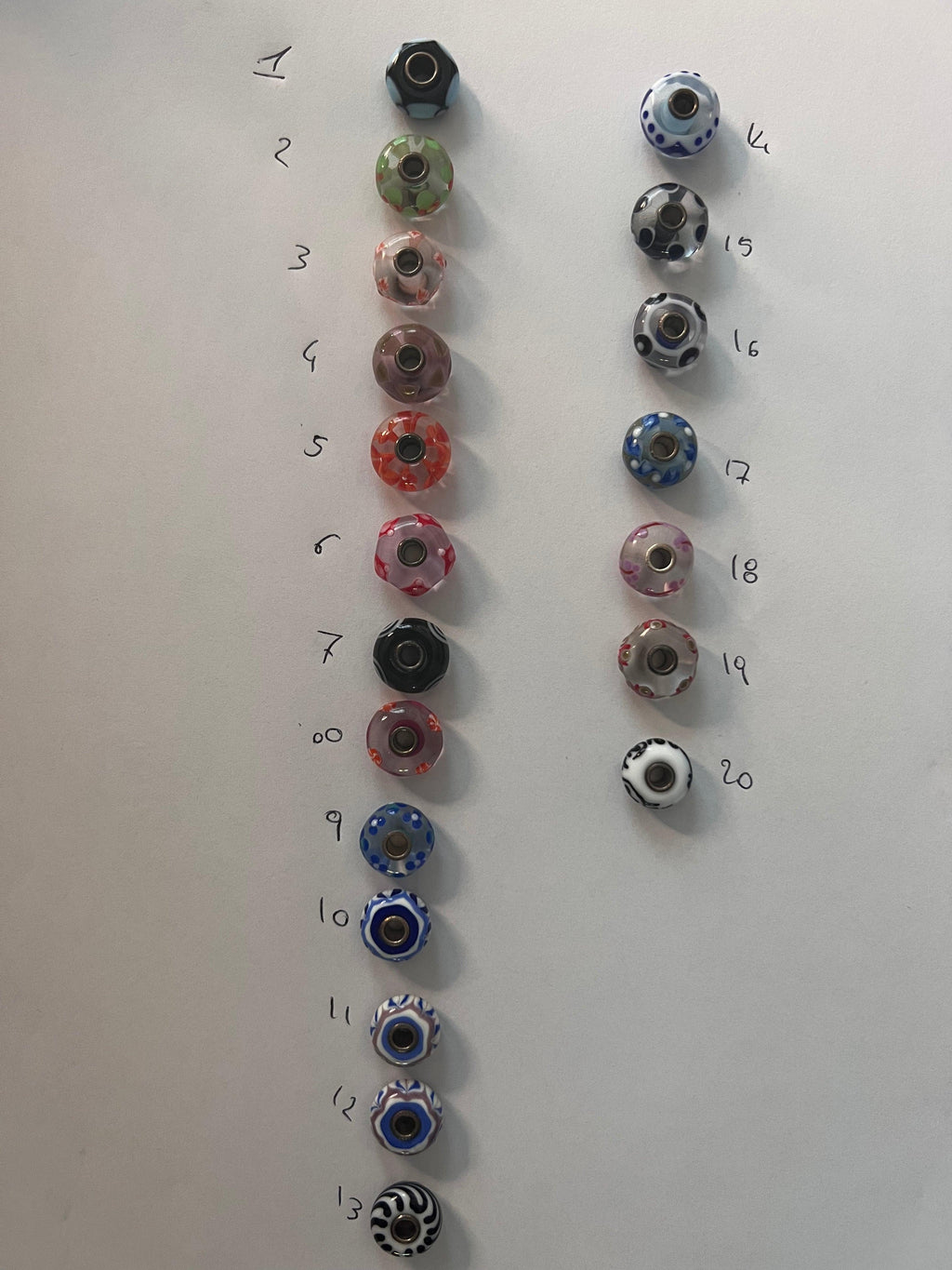 Vetri Unici Trollbeads