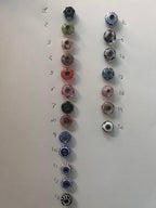 Vetri Unici Trollbeads