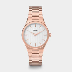 Vigoureux Steel White, Pink Colour