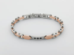 Yukiko Uomo - Bracciale In Acciaio