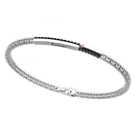 ZANCAN - BRACCIALE IN ARGENTO E VITE IN ORO