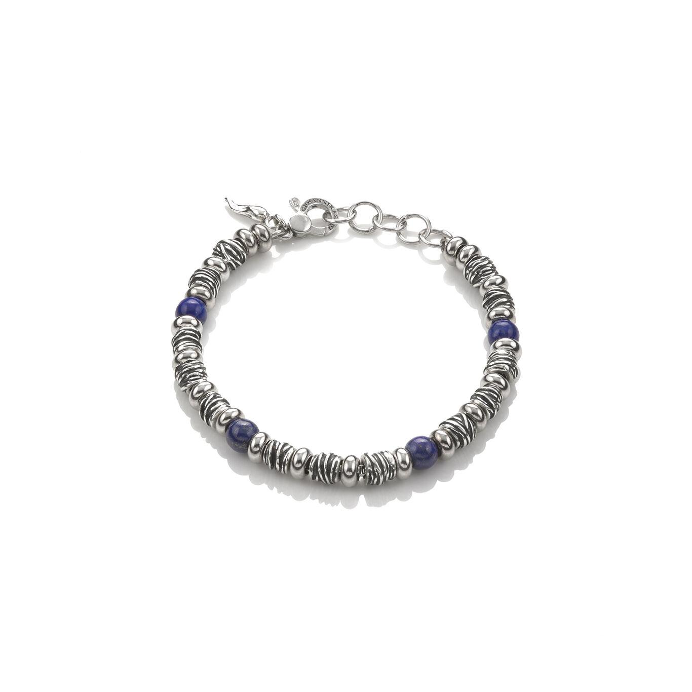 Giovanni Raspini Bracciale Bond Lapislazuli Piccolo