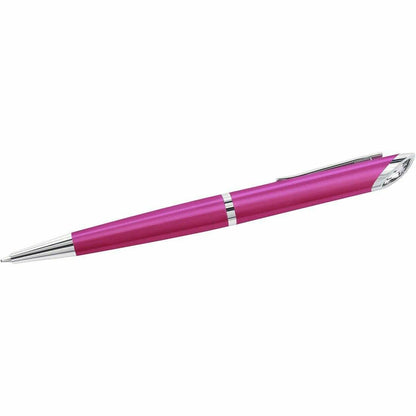 swarovski Penna Donna Swarovski Crystal Starlight FUCHSIA