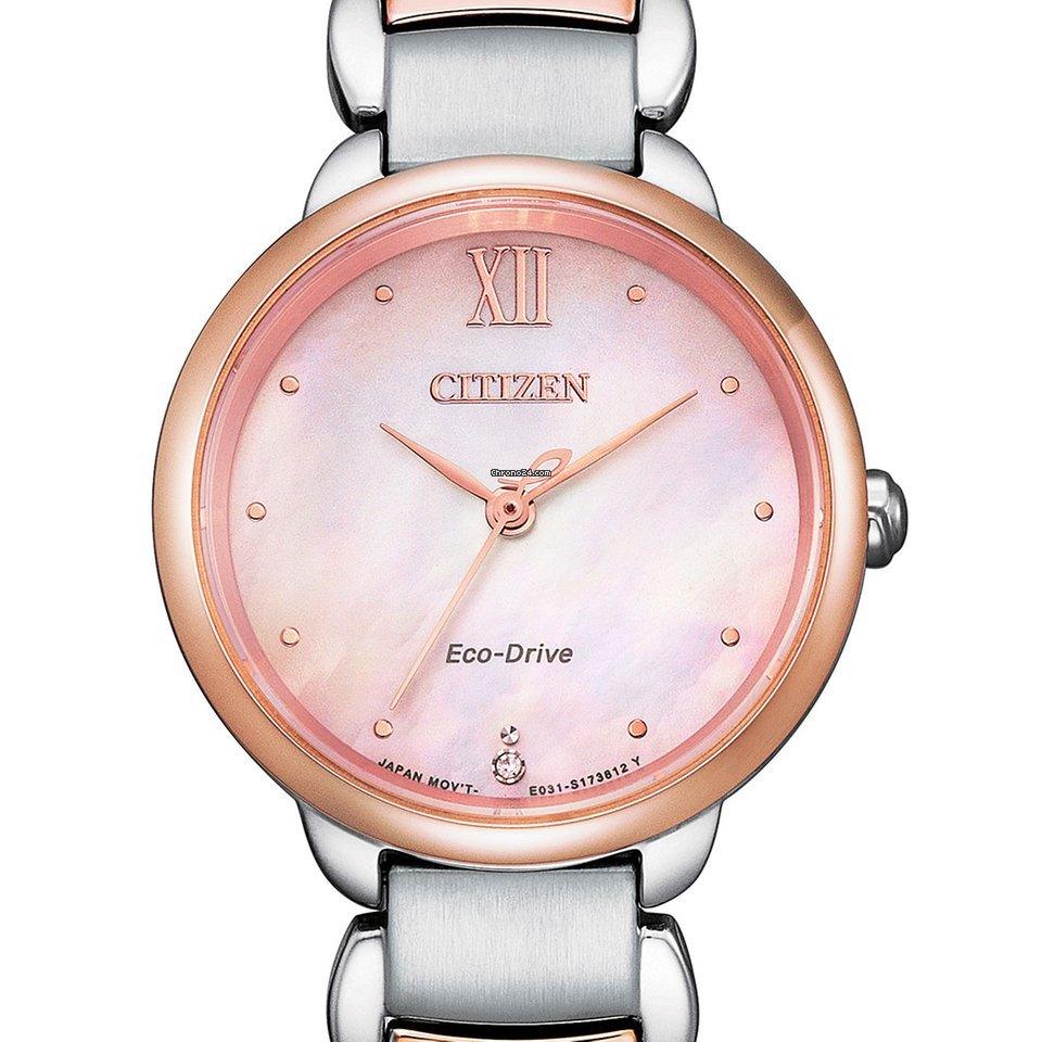 Orologio Donna Citizen lady