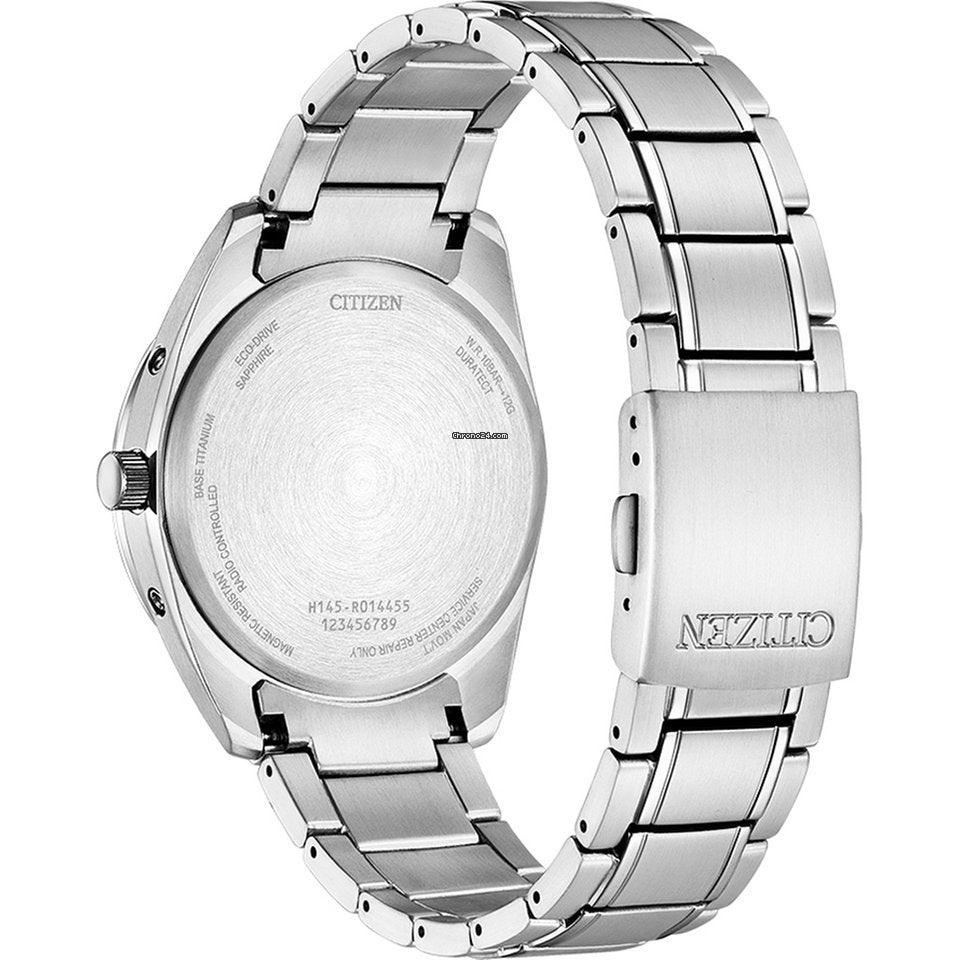 Citizen H800 Sport Radiocontrollato Supertitanio- AT8234-85E