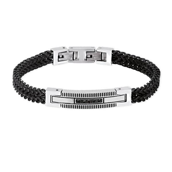 BRACCIALE 2 JEWELS UOMO