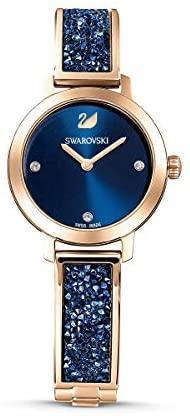 OROLOGIO SWAROVSKI COSMIC ROCK BLU