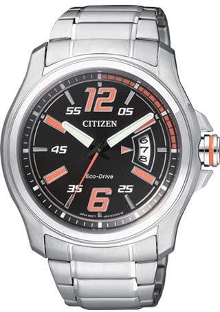 OROLOGIO CITIZEN UOMO IN ACCIAIO ECO-DRIVE