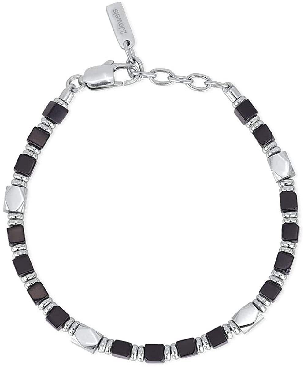 bracciale uomo gioielli 2Jewels Original