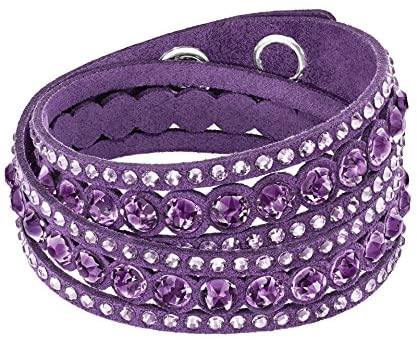 Slake Dot Bracelet Purple