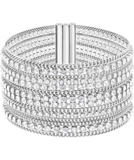 Swarovski bracciale donna gioielli Swarovski Fit