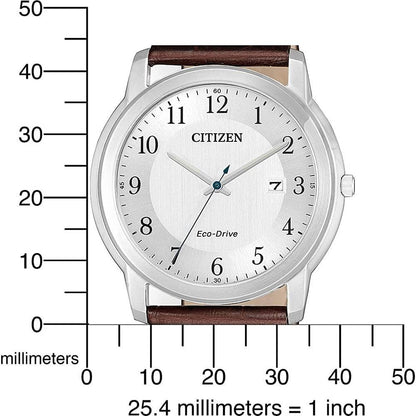 orologio solo tempo uomo Citizen Evergreen