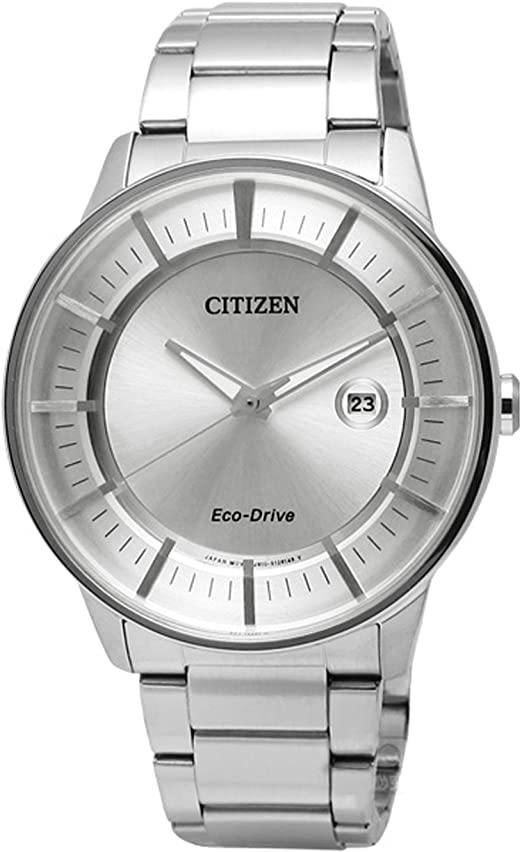 OROLOGIO CITIZEN UNOMO IN ACCIAIO ECO-DRIVE