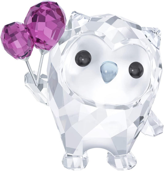 Swarovski Figurine Civetta Hoot. faisons la Festa