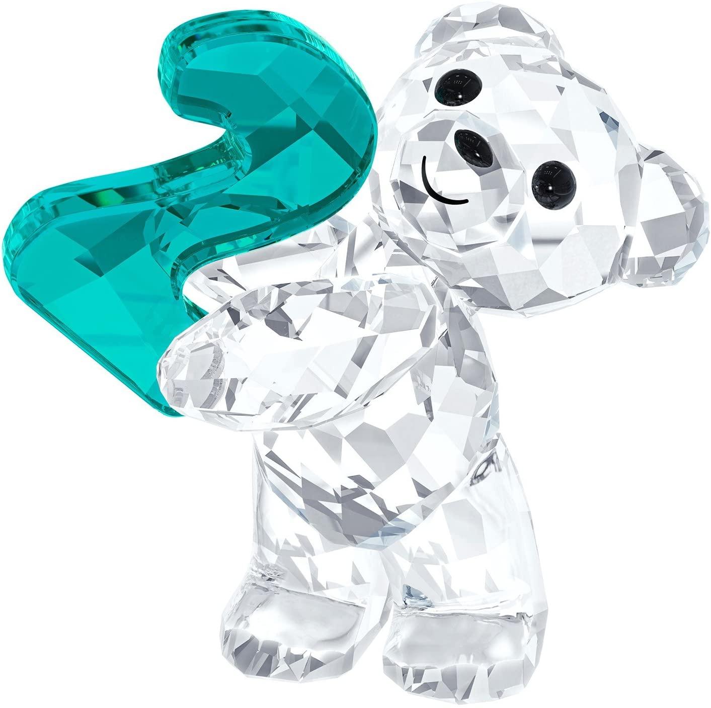 SWAROVSKI KRIS BEAR NUMERO 2 DUE