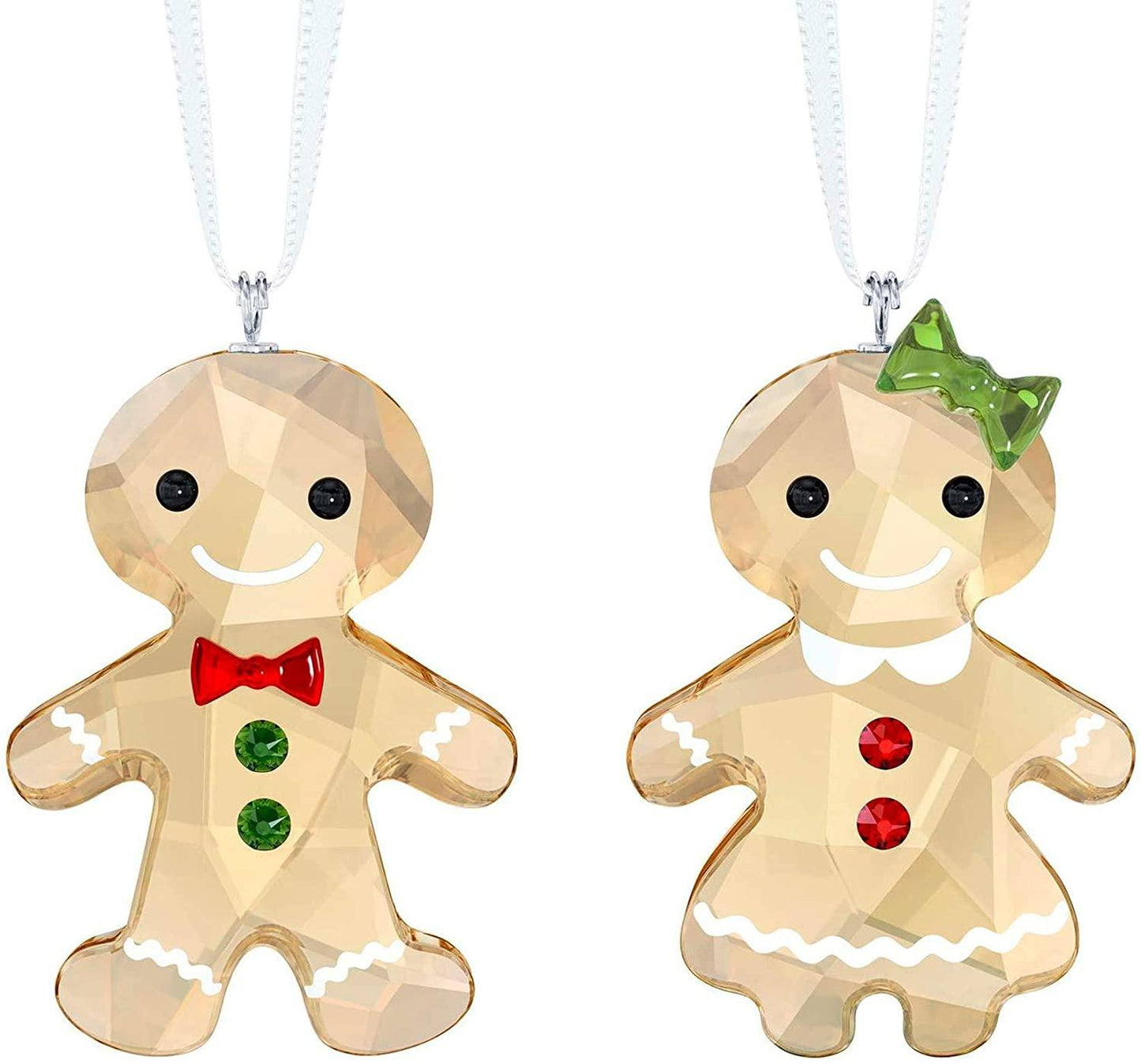 GINGERBREAD COUPLE SET