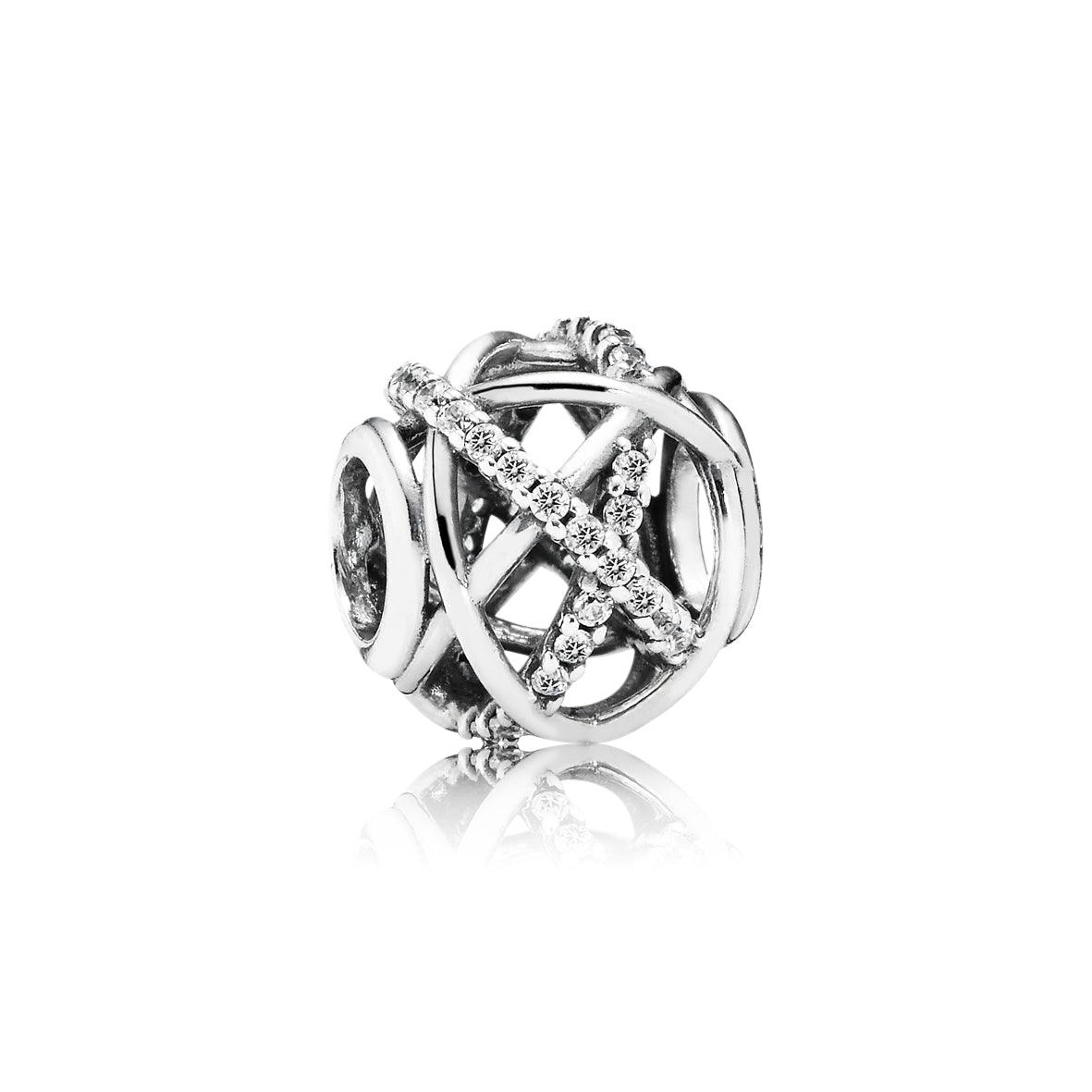 Charm Openwork Galassia