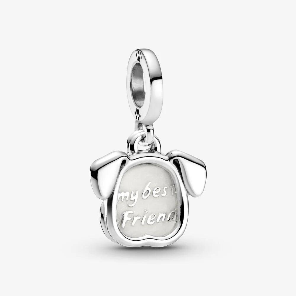 Charm Pendente Cagnolino