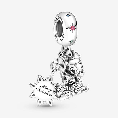 Disney, Charm Pendente Bambi e Tippete