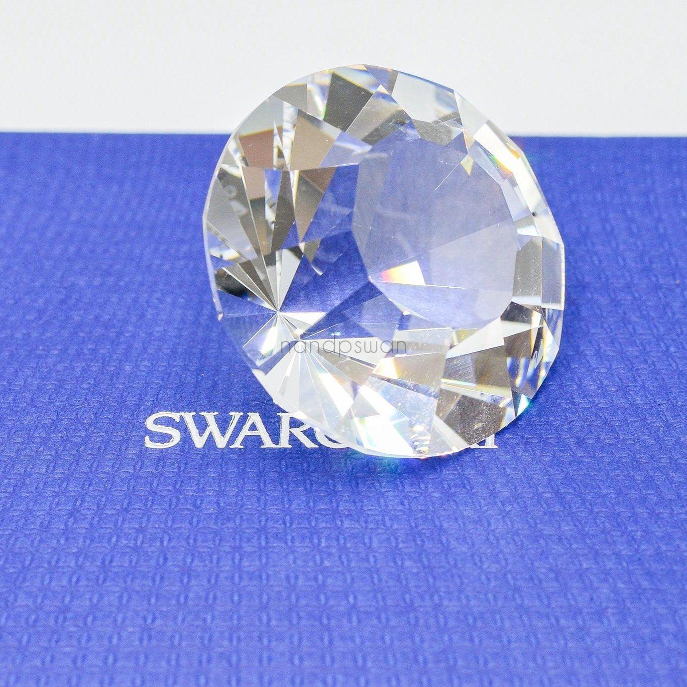 SWAROVSKI CRYSTAL SOCIETY CHATON