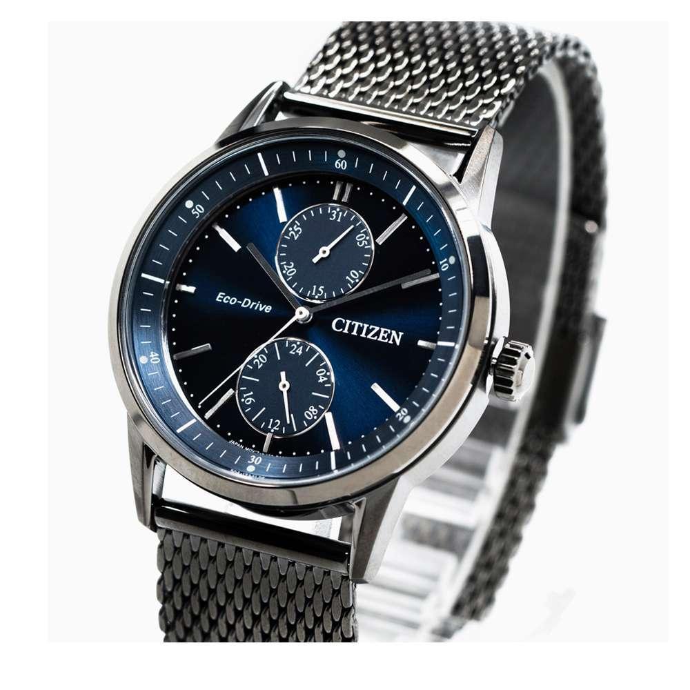 Citizen orologio solo tempo uomo Citizen Of Collection