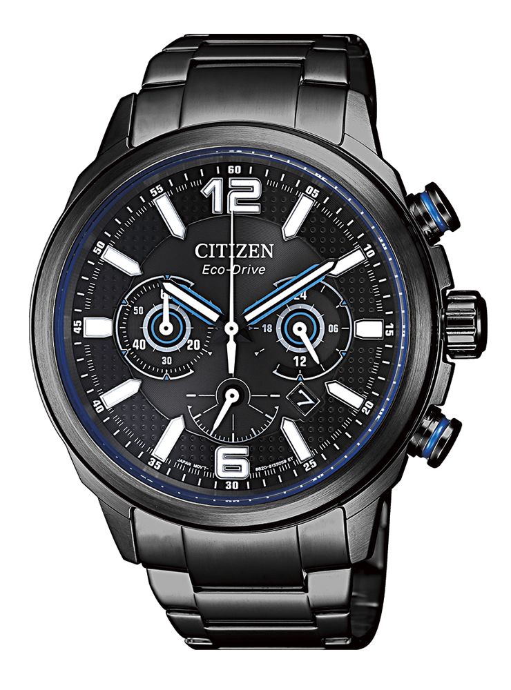 Orologio Eco drive Citizen CA4385-80E