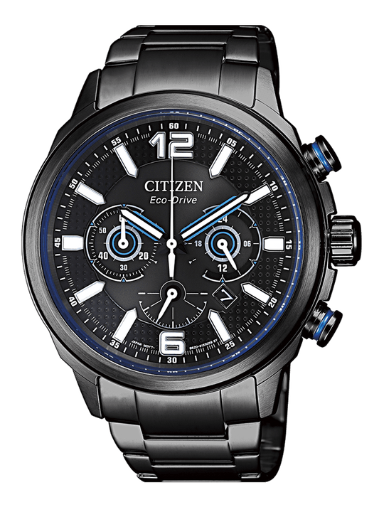 Orologio Eco drive Citizen CA4385-80E