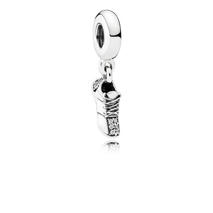 Charm Pendente Scarpa da Running