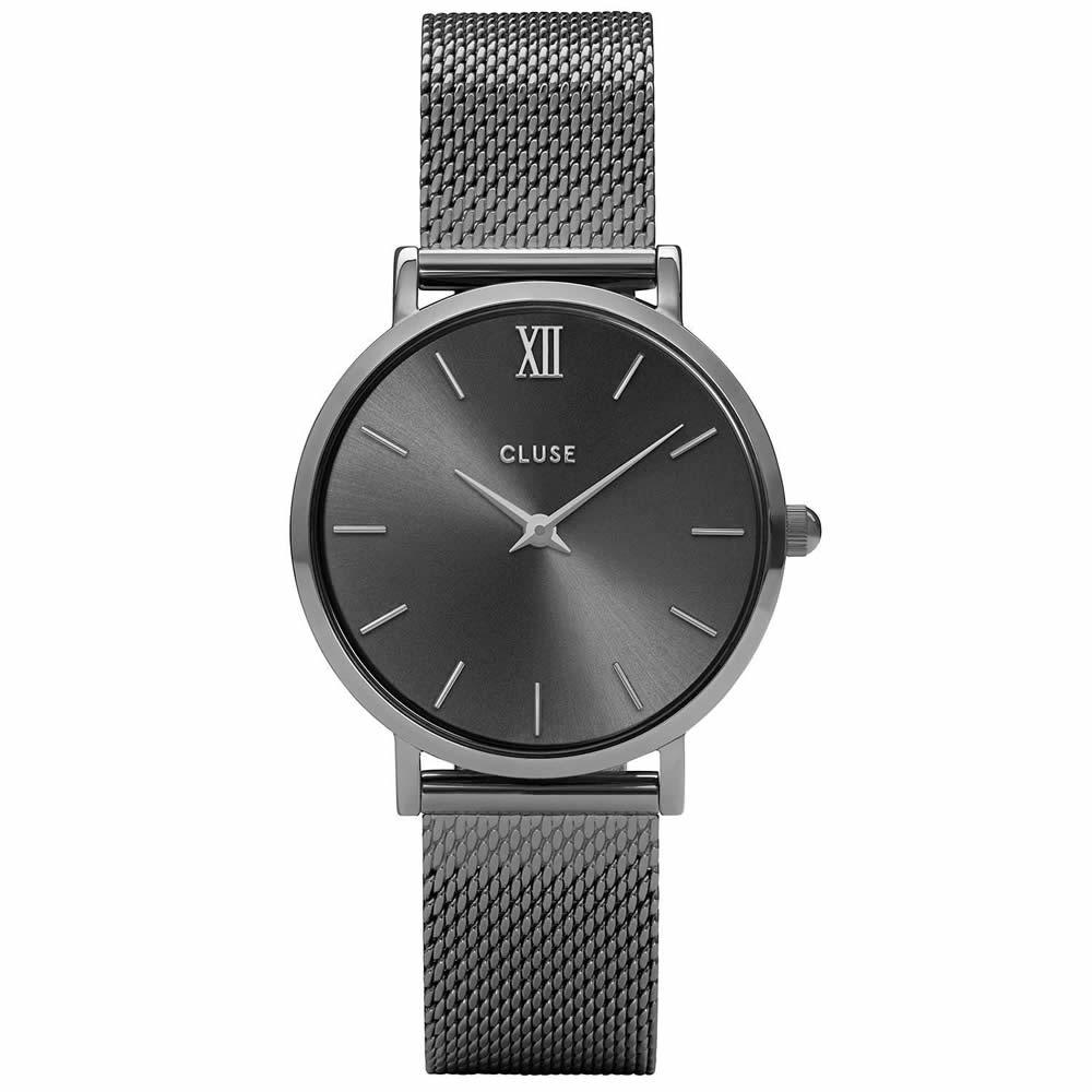 Minuit Mesh Dark Grey