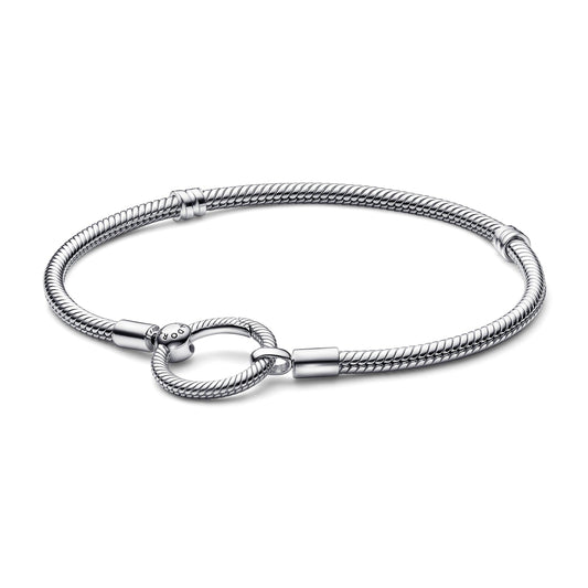 Bracciale con Chiusura a Cerchio Componibile 23 cm