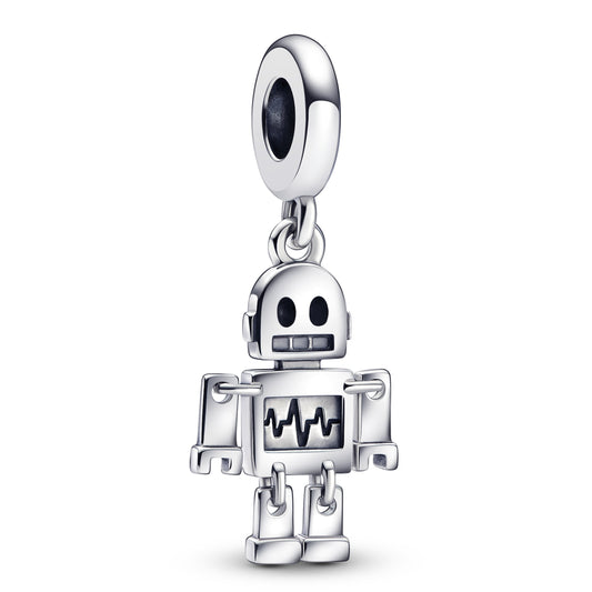 Charm pendente Bestie-Bot il Robot