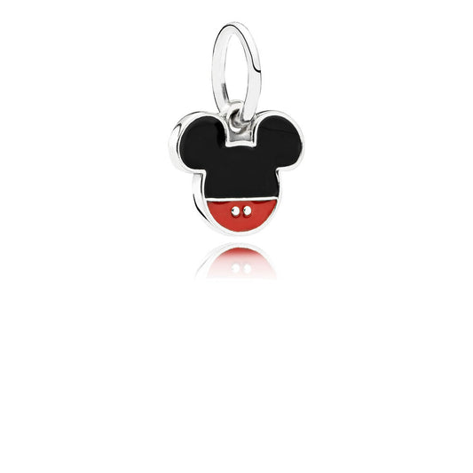 Disney Charm Pendente Iconico Mickey Mouse