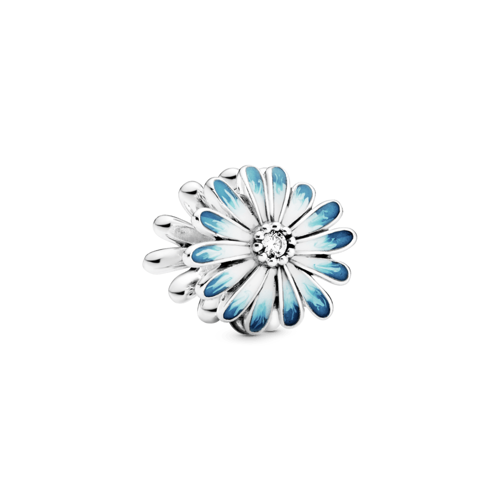 Charm Margherita Blu