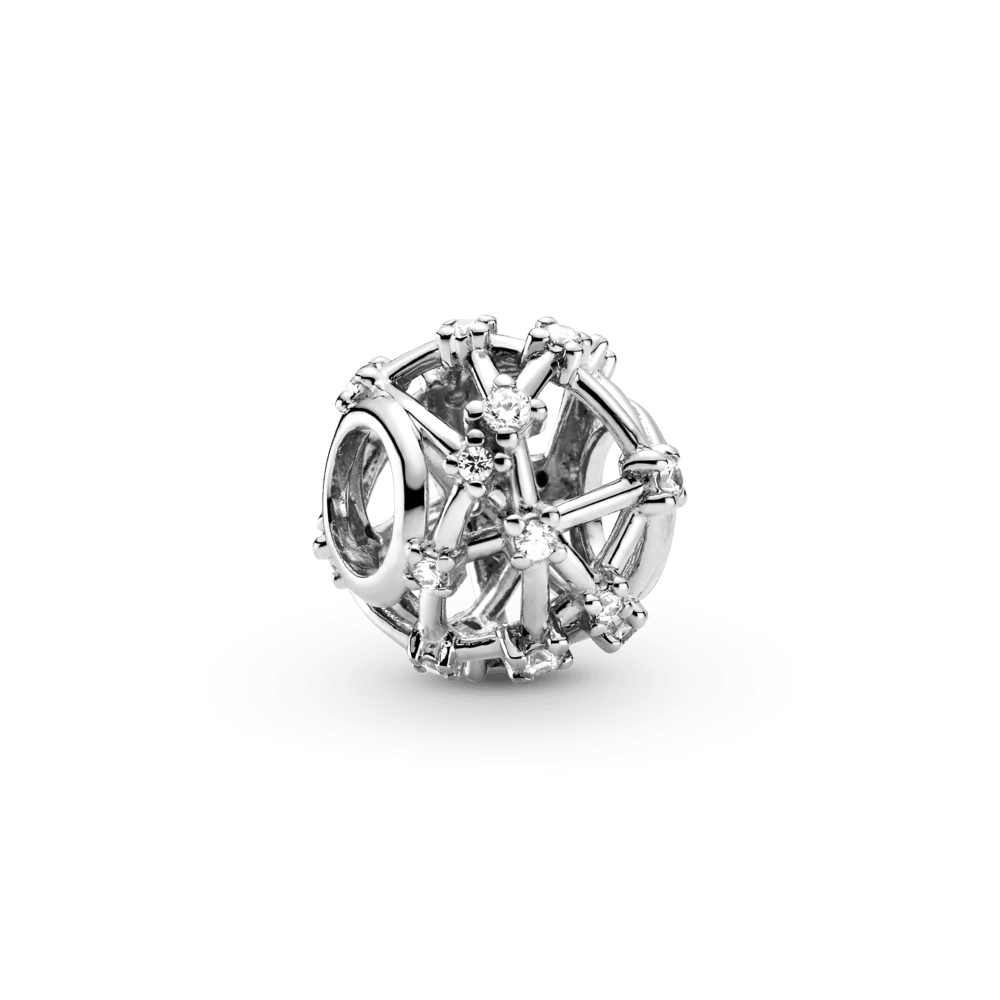 Charm Openwork Costellazioni