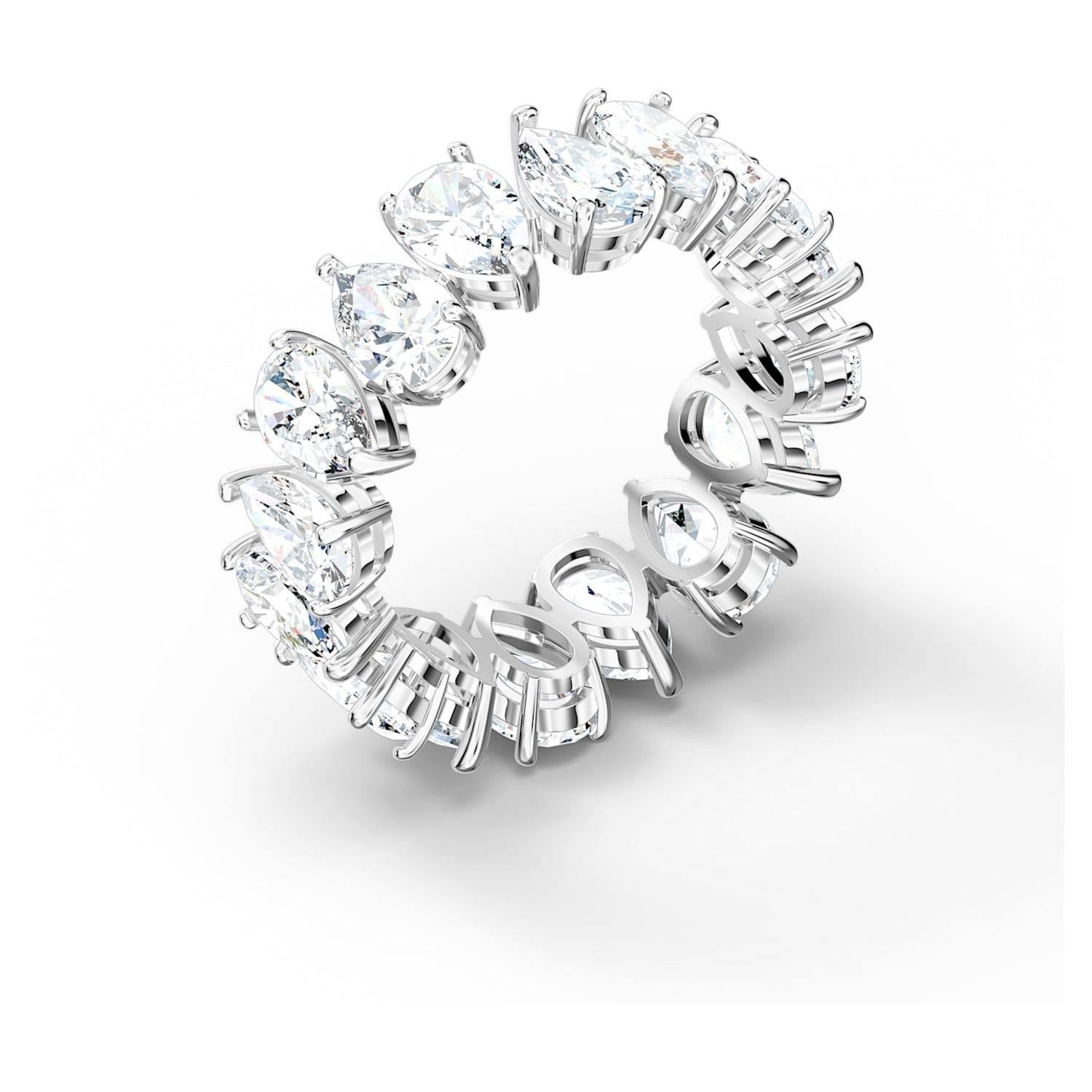 Swarovski vittore deals white ring