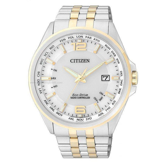 Eco Drive Uomo Citizen Radio Controlled