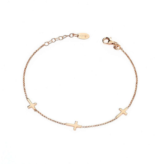 bracciale Catena donna Argento 925 gioiello Amen