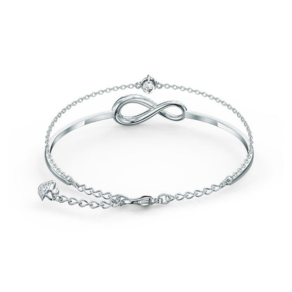 Bracciale rigido Swarovski Infinity