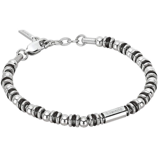 bracciale uomo gioielli 2Jewels Domino