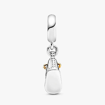 Charm Pendente Scarpina Da Neonato