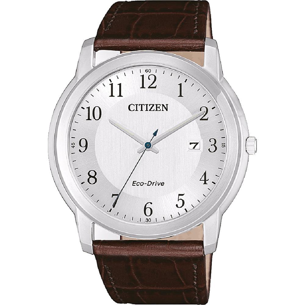 orologio solo tempo uomo Citizen Evergreen