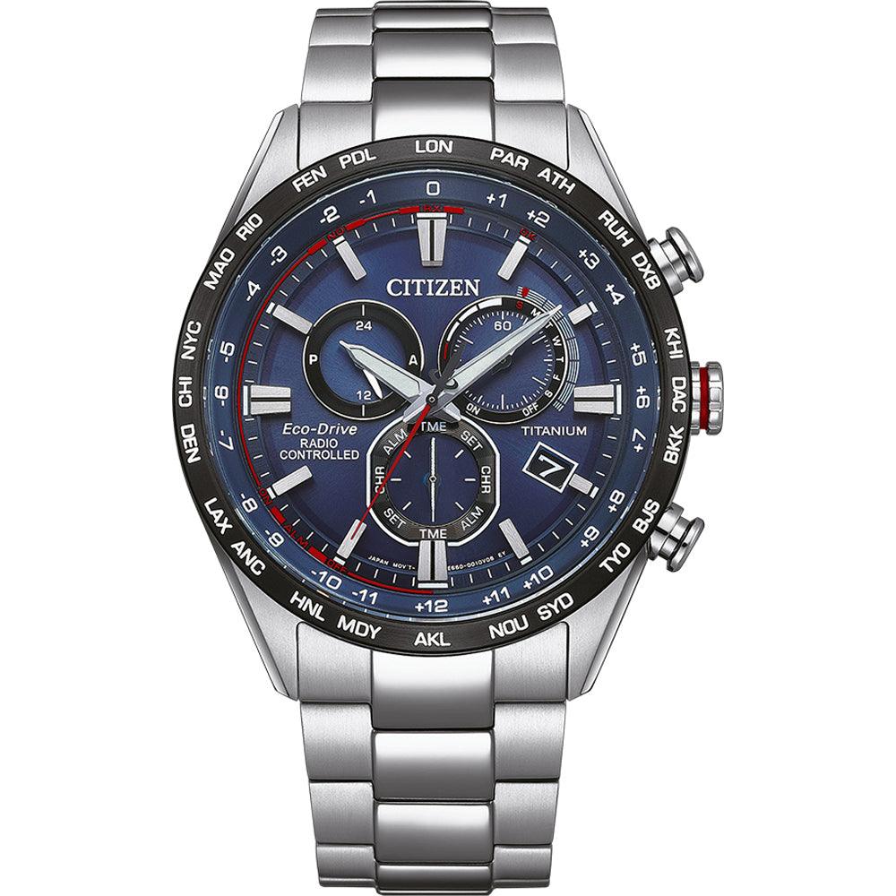 OROLOGIO CITIZEN SUPER TITANIO