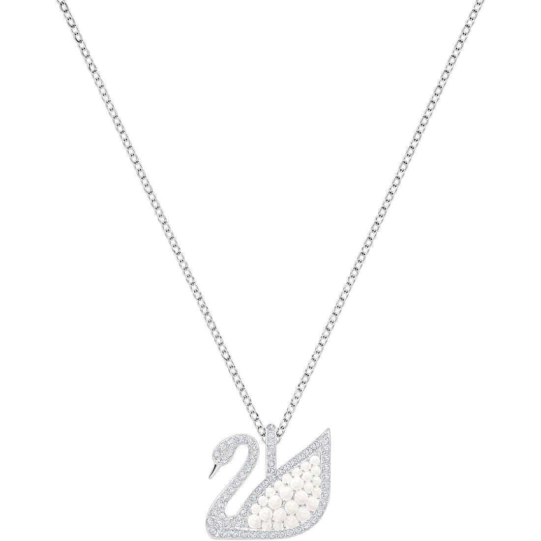 collana Swarovski Iconic Swan